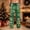#347-Multicolor, variant on Ceisia Men Christmas Patchwork Tree Snowflake Print Pajama Pants Elastic Waist Drawstring Soft Loose Winter Holiday Lounge Trousers Multicolor XXL Gift