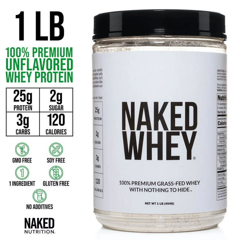 undenatured whey glutathione Grass Fed Whey Protein isolate main image 0