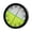 Black shell green wa, variant on Geemin Equipment Measuring Ruler Gradienter Pocket Round Bubble Leveling Tool
