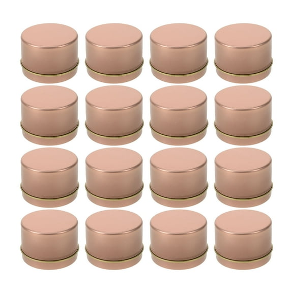 12 Pcs Jars for Candle Making Scented Travel