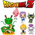 thumbnail image 2 of Dragon Ball Z Goku Vegeta Frieza Gohan Super Saiyan figura bañadores #639 Dragon Ball Vinly figura juguetes regalos hola suerte  unisex, 2 of 2