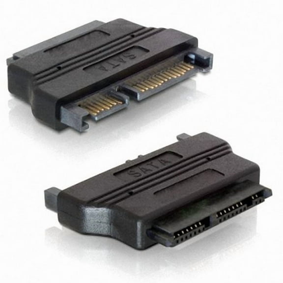 Chenyang CY 1.8" Micro SATA 7 9 16pin SSD HDD Hard Disk Drive to 2.5" SATA 7 15 22pin Laptop Notebook Adapter Adapter