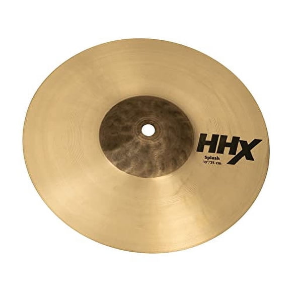 SABIAN HHX Evolution Splash de 10", acabado brillante