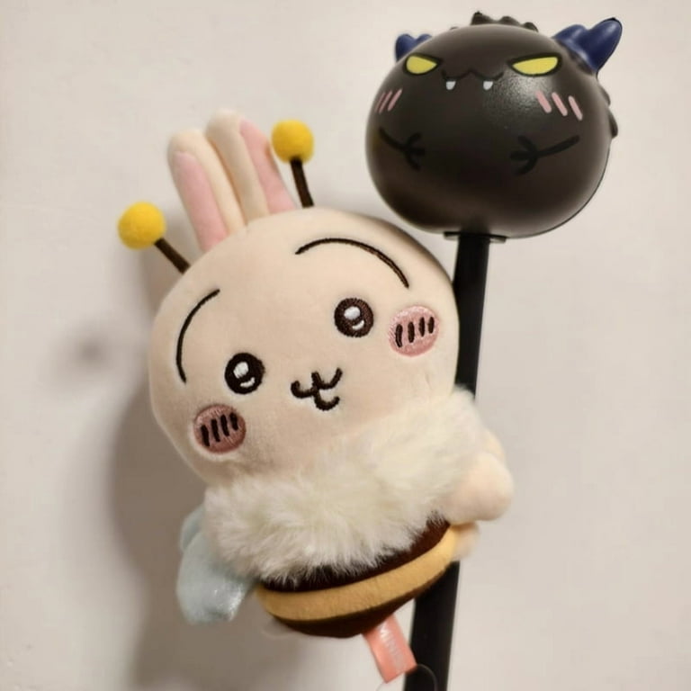 Chiikawa Cherry Blossom Season Hachiware Usagi Bee Plush Doll