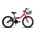 thumbnail image 1 of Bicicleta Jaguar R20 D S/V Morado/Fuxia, 1 of 3