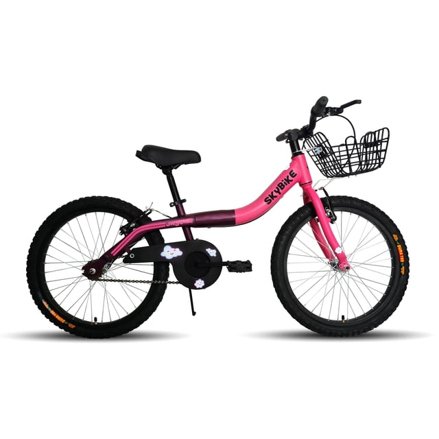 Bicicleta Jaguar R20 D S/V Morado/Fuxia