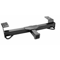 87-06 Wrangler(All) Front Mount Receiver Hitch Replacement Auto Part, Easy to Install