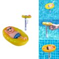 thumbnail image 1 of Termómetro De Piscina Flotante De Dibujos Animados Termómetro Duradero Con Cuerda Para Piscinas De Spa Tanto En F ° Como En C ° Minnieouse BA000518-00, 1 of 5