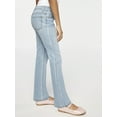 thumbnail image 4 of The Children's Place Girls Stretch Bootcut Jean, Sizes 4-18, 4 of 4