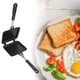 thumbnail image 5 of Sartén, Sin Humo, Antiadherente, Fácil De Limpiar, Olla Para Cocinar Panqueques, Manijas Antiescaldado, Plástico Para El Desayuno, 5 of 8