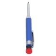 thumbnail image 4 of Mechanical Carpenter Pencil Ballpoint Pen Built In Sharpener Colour Pencil Mechanical Woodworking Pencil Coloring Pencil, 4 of 7