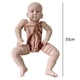 thumbnail image 5 of DIY Reborn Baby Doll Mold Girl Full Vinyl Body Doll Regalos de Navidad para niños, 5 of 6