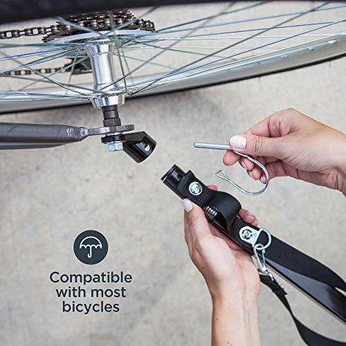 Schwinn Bike Trailers, Angled Coupler 