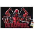 thumbnail image 1 of Marvel Deadpool et Wolverine - Deadpool, 1 of 4