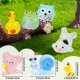 thumbnail image 3 of Resin Animals Ywevyezc Luminous Mini 80 estilos, 80 unidades, 3 of 7