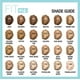 thumbnail image 4 of Polvo facial Maybelline Fit Me Matte + Poreless True Beige, 4 of 8