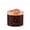 Red, variant on Himalayan Salt Stone Aroma Diffuser Portable USB Essential Oil Humidifier with Warm Night Light Desktop Fragrance Machine for Bedroom Office Yoga Spa Home Decor Tabletop Scent Diffuser for Indoor