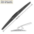 thumbnail image 2 of Limpiaparabrisas de repuesto para Subaru Outback 2020-2024 (3 piezas), 2 of 7