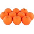 thumbnail image 2 of 10Pcs Artificial Lifelike Simulation Orange Set Fake Fruit for House Kitchen Party Decoration, 2 of 5