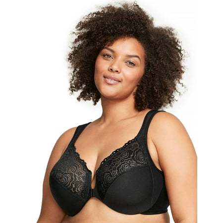 Plus Size Bra's From La Redoute Collection Plus GLAMORISE
