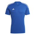 thumbnail image 1 of Camiseta adidas Tiro 23 para Hombre Ajuste Slim Azul Talle S, 1 of 8