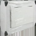 thumbnail image 6 of Spaco 60" Floating Bathroom Vanity with Sink, Modern Wall-Mounted Bathroom Storage Vanity Cabinet with Double Resin Top Basins and Soft Close Drawers, Natural Oak, 6 of 14