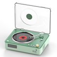 thumbnail image 1 of Reproductor de CD portátil TOMASHI CD-67 Bluetooth USB SD LCD, 1 of 7