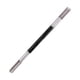 thumbnail image 4 of Punzón para cerámica, herramienta de tallado, cuchillo perforador, punzón de arcilla de doble cabezal, acero inoxidable 7 mm a 8 mm, 4 of 9
