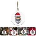 thumbnail image 3 of Adornos colgantes para árboles de Navidad JanHm Madera Colores surtidos, 3 of 3