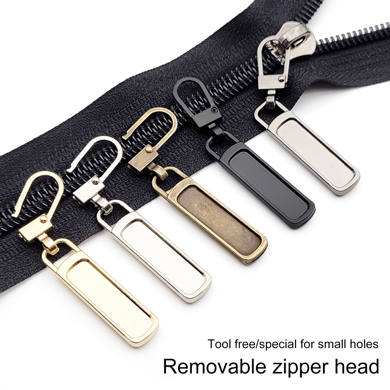 Zipper Puller Heavy Duty Price & Voucher Jan 2024