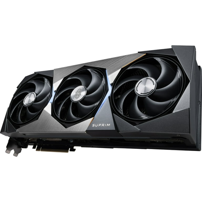 MSI Suprim GeForce RTX 5080 16G SUPRIM SOC - Walmart.com