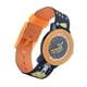 thumbnail image 4 of Reloj para niños con dibujos animados, resistente al agua, correa de cinta, de cuarzo, color naranja, 4 of 14