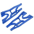 thumbnail image 2 of Brazo De Suspensión Inferior Brazo De Suspensión Inferior Delantero Trasero De Aleación De Aluminio Para Traxxas X MAXX 1/5 RC Car Dark Blue ANGGREK  Otros, 2 of 8