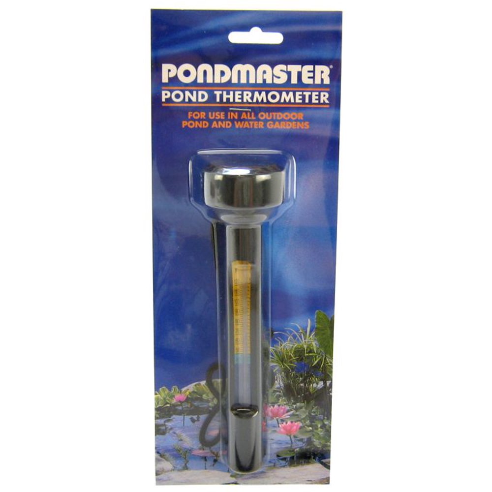 1 count Pondmaster Floating Pond Thermometer