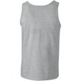thumbnail image 2 of Gildan Mens Softstyle® Tank Vest Top, 2 of 4