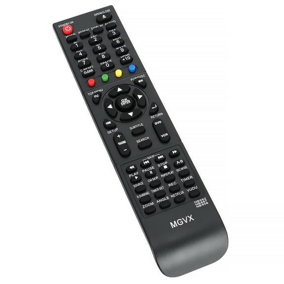 New NB662 NB887 NB958 Replace Remote for Magnavox TV DV200MW8 RZV427MG9 ZV427MG9