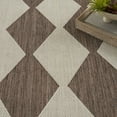 thumbnail image 4 of Nourison Positano Indoor/Outdoor Natural 7' x 10' Area Rug (7x10), 4 of 9