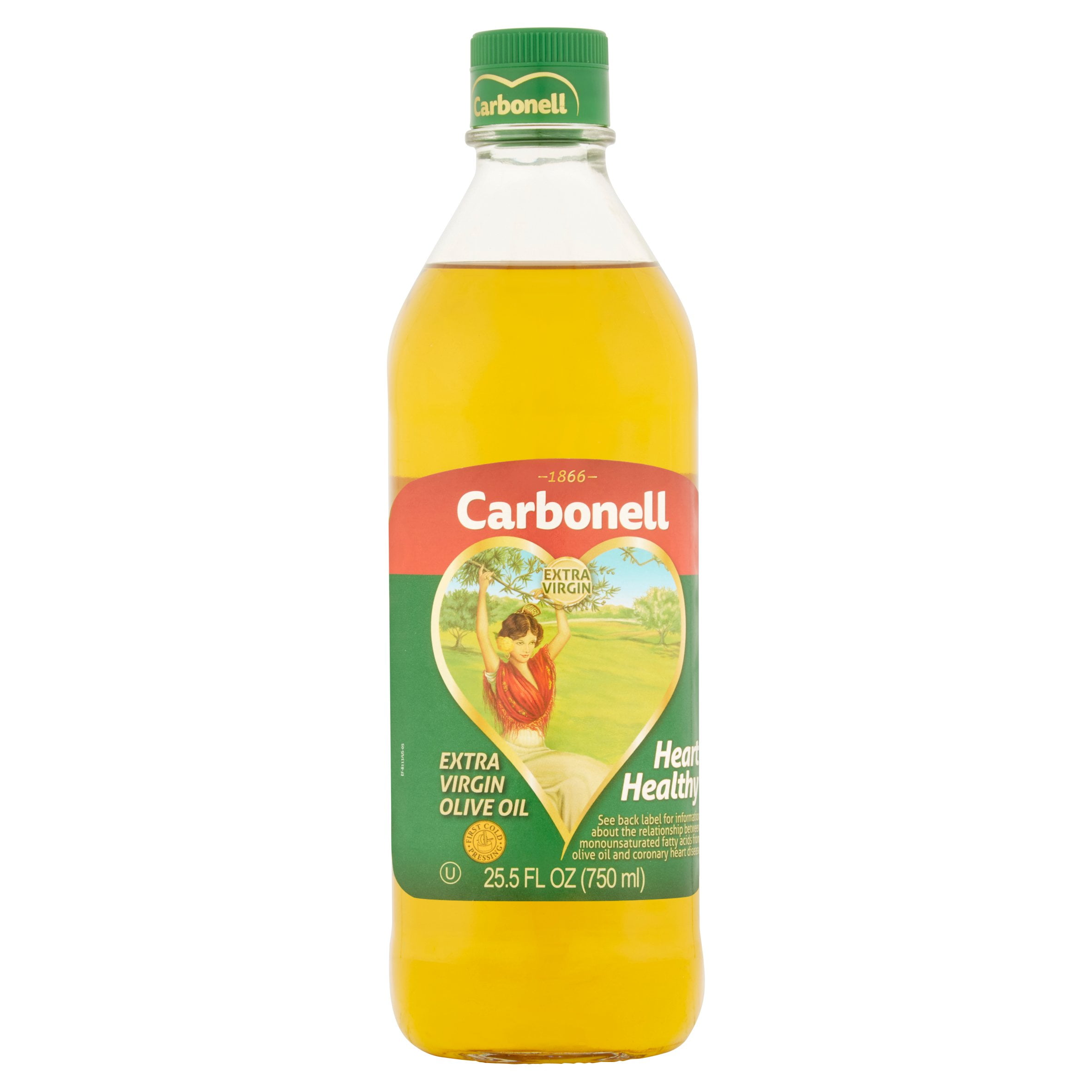 Carbonell: Extra Virgin Olive Oil, 25.5 Fl Oz by Deoleo USA, Inc.