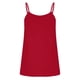 thumbnail image 4 of Top sin tirantes holgado con tirantes de seda helada de color liso y espalda arrugada para mujer - Poliéster suave, transpirable y ligero, tallas S-XXL, perfecto para primavera/verano, 4 of 5