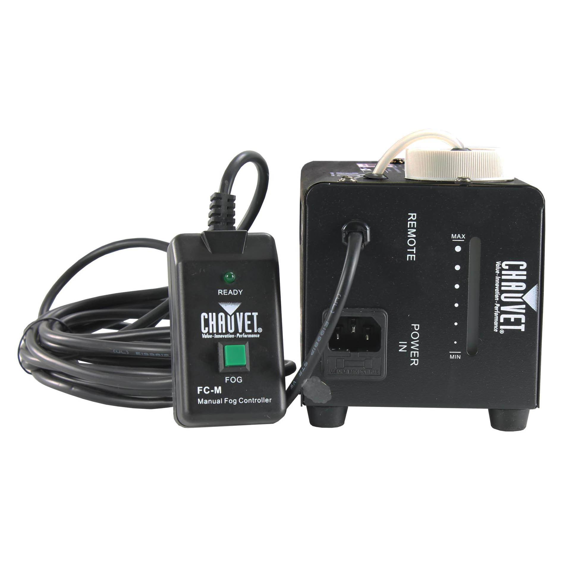 Chauvet DJ Hurricane 700 Fog Machine (Restock)