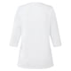 thumbnail image 5 of Pntutb - Camiseta de moda para mujer con estampado floral de encaje, blusa de manga tres cuartos con cuello en V, tops casuales Pntutb Pntutb-131, 5 of 5