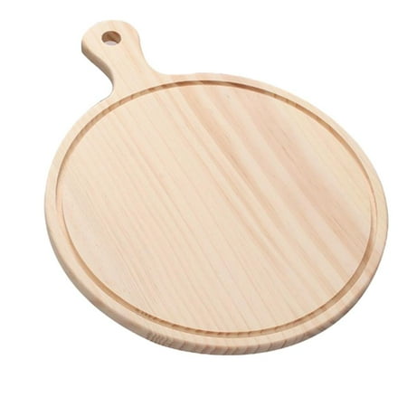 

Wooden Pizza Cutter Pizza Cutting Board Pizza Board -