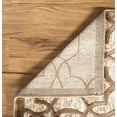 thumbnail image 2 of Linon Home Decor Platinum Area Rug Collection, Beige and Cream, 8' x 11', 2 of 5