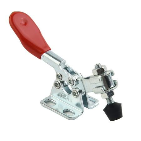 

Fule Metal Practical Quick Fast Release Toggle Clamp Clip Hand Tool Holding Capacity