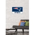 thumbnail image 3 of Patriots de la Nouvelle-Angleterre de la NFL - Logo 21, 3 of 4