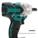 thumbnail image 3 of Llave De Impacto Inalámbrica De 18V Y Controlador 3200Rpm 320N.M Alta Torsión Para Batería Makita 18V Bl1850/Bl1850B/Bl1860B/Bl1840/Bl1840B Minnieouse TO004746-00, 3 of 6