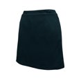thumbnail image 1 of Monterey Club Women's Floral Emboss Texture Knit Skirt #2919, 1 of 2