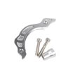 thumbnail image 2 of Protector de cadena de aluminio para motocicleta con tope de cadena magnético, protector de cadena, aesorios Plata, 2 of 9