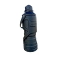 thumbnail image 4 of Colaxi 1.8L Motorcycle Spare Tank Container Multipurpose Water Bottle Portable Cylindrical for Cup Holder Installation Black, 4 of 8