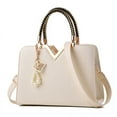 thumbnail image 2 of Bolso de mujer Otoño 2022 Nuevo estilo europeo y americano Bolso estilizado Bolso bandolera de un solo hombro de moda, 2 of 5
